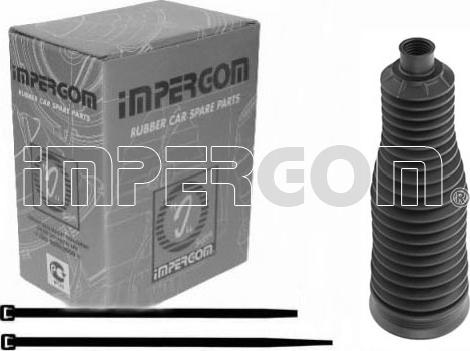 IMPERGOM 33328/TE - Комплект пыльника, рулевое управление abcparts.ee