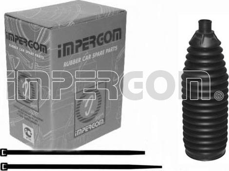 IMPERGOM 33322 - Комплект пыльника, рулевое управление abcparts.ee