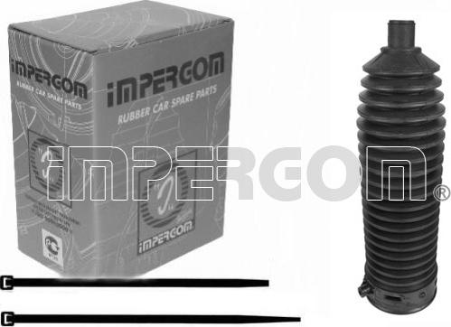 IMPERGOM 33373A/TE - Комплект пыльника, рулевое управление abcparts.ee