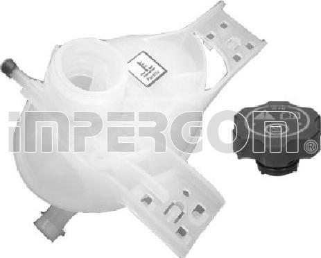 IMPERGOM 29895 - Компенсационный бак, охлаждающая жидкость abcparts.ee