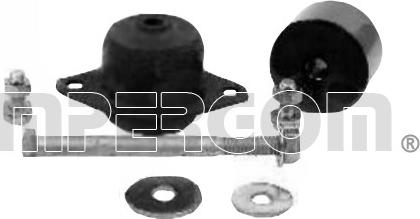 IMPERGOM 29381 - Ремкомплект, крепление кабины водителя abcparts.ee