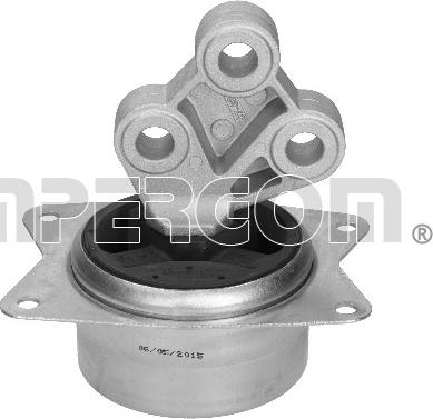 IMPERGOM 25901 - Подушка, опора, подвеска двигателя abcparts.ee
