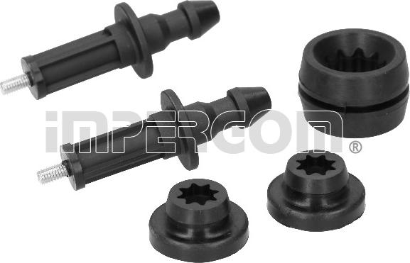 IMPERGOM 25096 - Буфер, кожух двигателя abcparts.ee