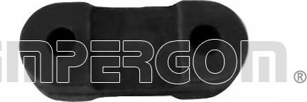 IMPERGOM 26538 - Кронштейн, втулка, система выпуска ОГ abcparts.ee