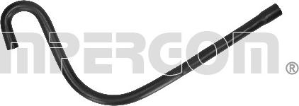 IMPERGOM 20643 - Рукав воздухозаборника, воздушный фильтр abcparts.ee