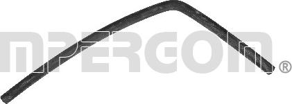 IMPERGOM 20604 - Шланг, теплообменник - отопление abcparts.ee