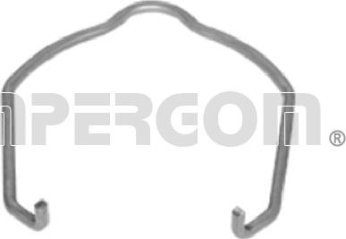 IMPERGOM 20257 - Хомут, воздушный шланг компрессора abcparts.ee