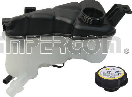 IMPERGOM 230452 - Компенсационный бак, охлаждающая жидкость abcparts.ee