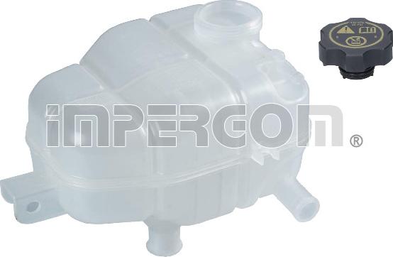 IMPERGOM 230158 - Компенсационный бак, охлаждающая жидкость abcparts.ee