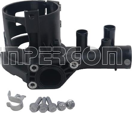 IMPERGOM 230107 - Фланец охлаждающей жидкости abcparts.ee