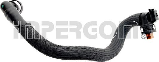 IMPERGOM 224669 - Шланг, воздухоотвод крышки головки цилиндра abcparts.ee