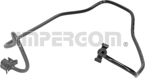 IMPERGOM 225472 - Шланг радиатора abcparts.ee