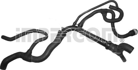 IMPERGOM 225236 - Шланг радиатора abcparts.ee