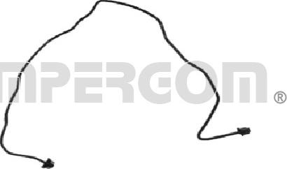 IMPERGOM 225772 - Шланг радиатора abcparts.ee
