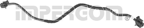 IMPERGOM 226014 - Шланг радиатора abcparts.ee