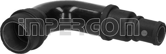 IMPERGOM 221963 - Шланг, вентиляция картера abcparts.ee