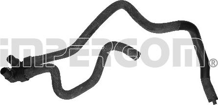 IMPERGOM 221547 - Шланг, теплообменник - отопление abcparts.ee