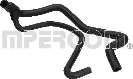 IMPERGOM 221607 - Шланг, теплообменник - отопление abcparts.ee