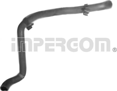 IMPERGOM 221 092 - Шланг радиатора abcparts.ee