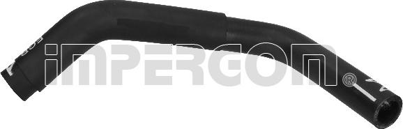 IMPERGOM 221131 - Шланг, теплообменник - отопление abcparts.ee