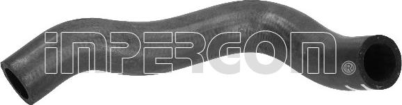 IMPERGOM 221129 - Шланг радиатора abcparts.ee