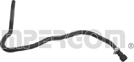 IMPERGOM 221775 - Шланг радиатора abcparts.ee