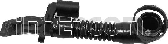 IMPERGOM 223822 - Шланг, воздухоотвод крышки головки цилиндра abcparts.ee