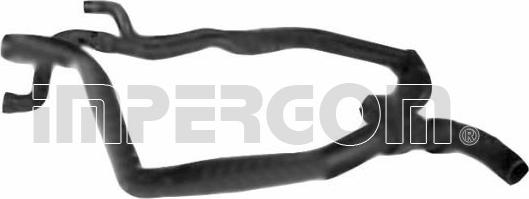 IMPERGOM 223319 - Шланг радиатора abcparts.ee