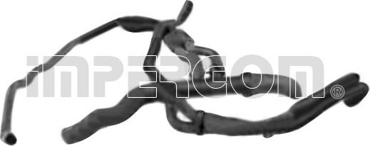 IMPERGOM 223335 - Шланг радиатора abcparts.ee