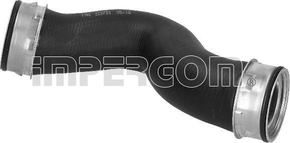IMPERGOM 223733 - Трубка, нагнетание воздуха abcparts.ee