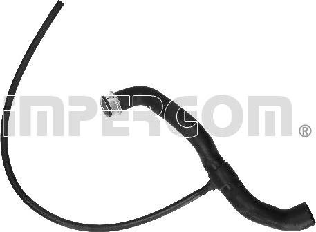 IMPERGOM 222546 - Шланг радиатора abcparts.ee