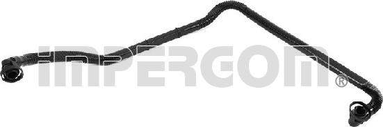 IMPERGOM 222190 - Шланг, вентиляция картера abcparts.ee