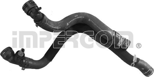 IMPERGOM 222169 - Шланг радиатора abcparts.ee