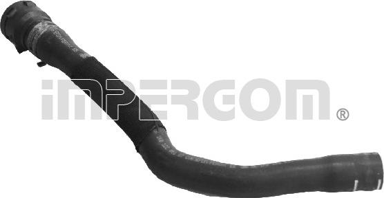 IMPERGOM 222167 - Шланг радиатора abcparts.ee