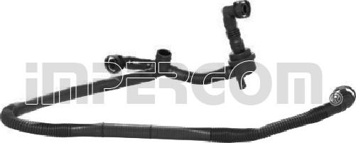 IMPERGOM 222189 - Шланг, вентиляция картера abcparts.ee