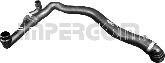 IMPERGOM 222135 - Шланг радиатора abcparts.ee