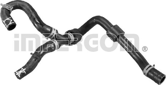 IMPERGOM 222136 - Шланг радиатора abcparts.ee
