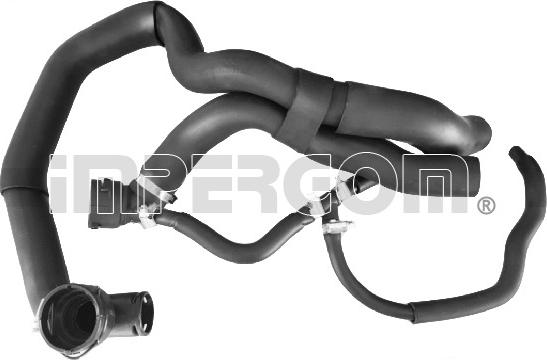 IMPERGOM 222138 - Шланг радиатора abcparts.ee