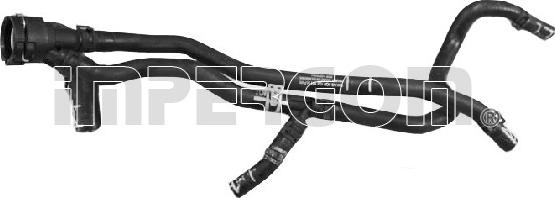 IMPERGOM 222133 - Шланг радиатора abcparts.ee