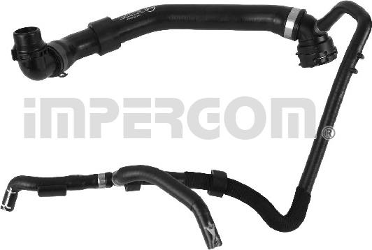 IMPERGOM 222129 - Шланг радиатора abcparts.ee