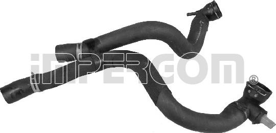 IMPERGOM 222170 - Шланг радиатора abcparts.ee