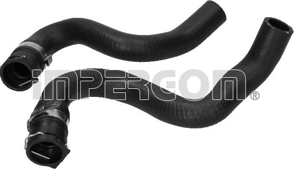 IMPERGOM 222870 - Шланг, теплообменник - отопление abcparts.ee
