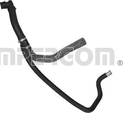 IMPERGOM 222375 - Шланг радиатора abcparts.ee