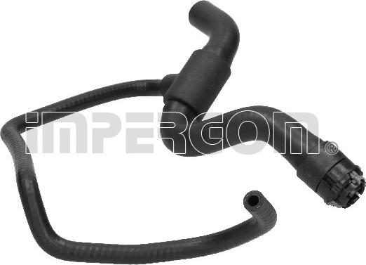 IMPERGOM 222705 - Шланг, теплообменник - отопление abcparts.ee