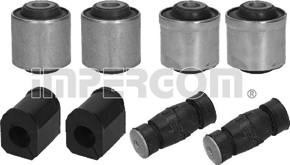 IMPERGOM 72425 - Монтажный комплект, рычаг подвески колеса abcparts.ee