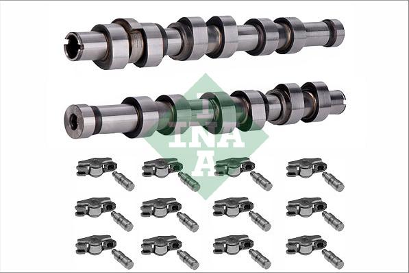 INA 428 0058 30 - Комплект распредвала abcparts.ee