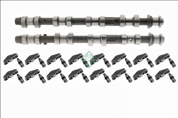 INA 428 0057 30 - Комплект распредвала abcparts.ee