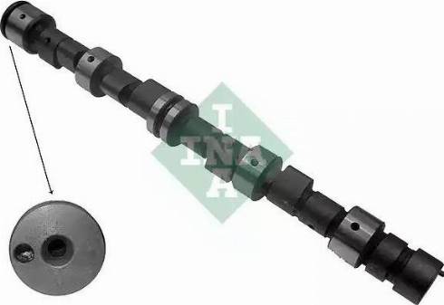 INA 428 0015 30 - Комплект распредвала abcparts.ee