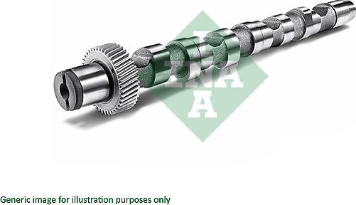 INA 428 0231 10 - Распредвал abcparts.ee