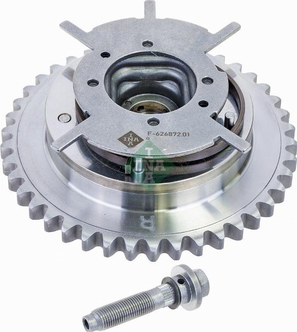 INA 427 1082 10 - Шестерня привода распределительного вала abcparts.ee